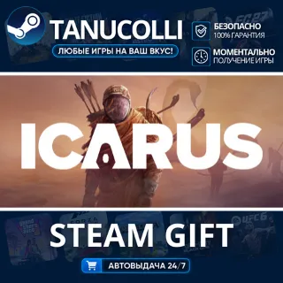 Купить Icarus Авто МИР + 33 региона GIFT Россия