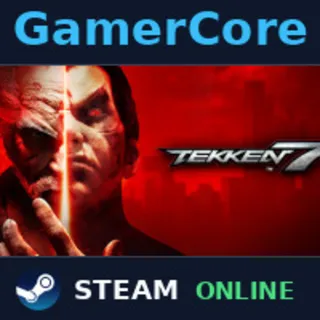 Купить Автовыдача | TEKKEN 7 - Definitive Edition | Online | Аренда Steam аккаунта