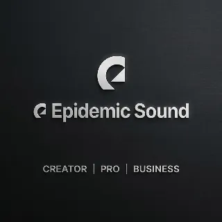 Купить Epidemic Sound | Creator / Pro / Business | Подписка на 1 месяц