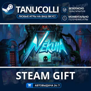 Купить Nekuia Авто МИР + 33 региона GIFT Россия