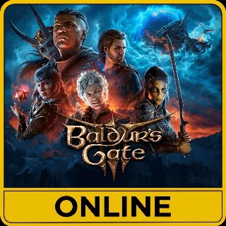 Купить Baldur's Gate 3 • АРЕНДА ОНЛАЙН • БЕЗ GUARD