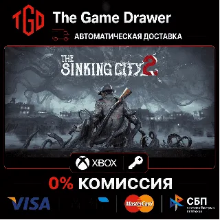Купить The Sinking City 2 XBOX Series X|S |Предзаказ ПОДАРКОМ + БОНУС