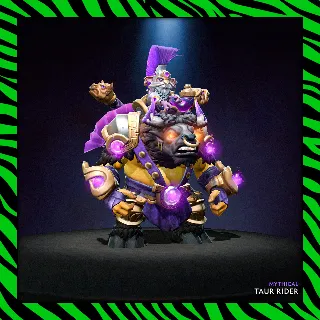 Купить Taur Rider · Collector's Cache 2023 · Alchemist · Dota 2