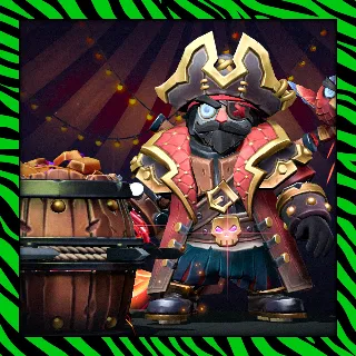 Купить Seadog's Stash · Collector's Cache 2022 · Clockwerk · Dota 2