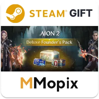 Купить AION 2 Deluxe Founder's Pack STEAM