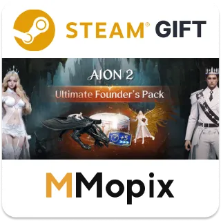 Купить AION 2 Ultimate Founder's Pack STEAM