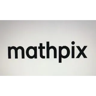 Купить Эксклюзивная перезарядка для членов Mathpix/официального сайта/безопасно и надежно
