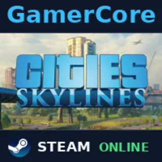 Купить Автовыдача | Cities: Skylines | Online | Аренда Steam аккаунта