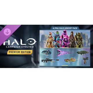Купить Halo: Campaign Evolved обновление до издания Premium Edition Россия дополнение steam