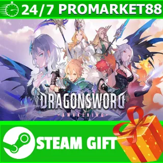 Купить ️ВСЕ СТРАНЫ+РОССИЯ️ DragonSword : Awakening STEAM