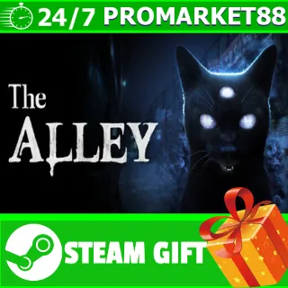 Купить ️ВСЕ СТРАНЫ+РОССИЯ The Alley STEAM GIFT