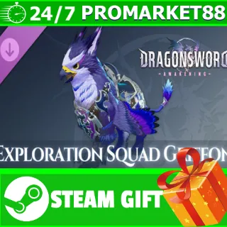 Купить ️DragonSword : Awakening - Familiar : Exploration Squad Griffon