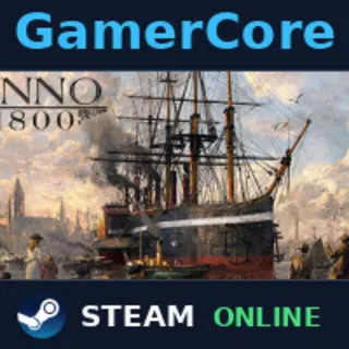 Купить Автовыдача | Anno 1800 - Definitive Annoversary | Online | Аренда Steam аккаунта