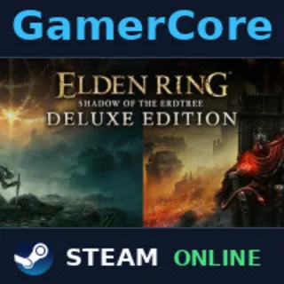 Купить Автовыдача | ELDEN RING Shadow of the Erdtree Deluxe Edition | Online | Аренда Steam