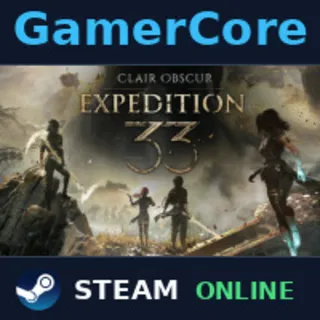 Купить Автовыдача | Clair Obscur: Expedition 33 Deluxe Edition | Online | Аренда Steam аккау