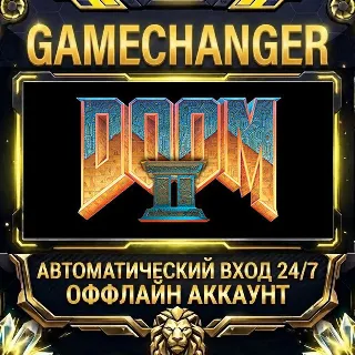 Купить DOOM II ⚡ Steam ОФФЛАЙН-аккаунт | Автовыдача 24/7