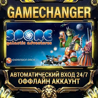 Купить SPORE™ Galactic Adventures ⚡ Steam ОФФЛАЙН-аккаунт | Автовыдача 24/7