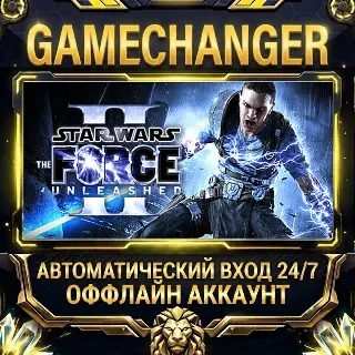 Купить STAR WARS™: The Force Unleashed™ II ⚡ Steam ОФФЛАЙН-аккаунт | Автовыдача 24/7