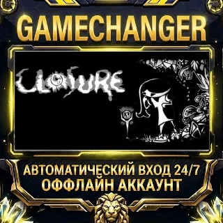 Купить Closure ⚡ Steam ОФФЛАЙН-аккаунт | Автовыдача 24/7