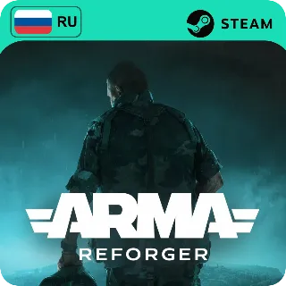 Купить ARMA REFORGER (RU+СНГ)