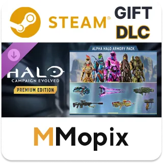 Купить Halo: Campaign Evolved - Premium Edition Upgrade STEAM DLC RU KZ UA BY TR AR СНГ