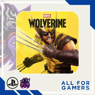 Купить 🔵 MARVEL'S WOLVERINE PS5 ТУРЦИЯ/УКРАИНА БЫСТРО!