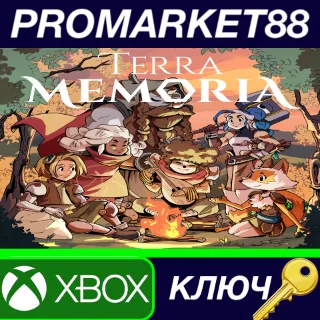 Купить Terra Memoria EU Xbox Series X|S КЛЮЧ ЕВРОПА