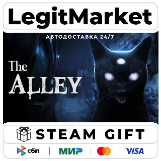 Купить The Alley / Steam АВТО / РУ + МИР
