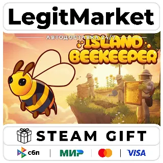 Купить Island Beekeeper / Steam АВТО / РУ + МИР