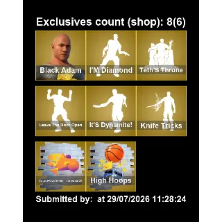 Купить Мгновенный доступ • FN (все платформы) • 183 skins • 2600 VB • Полный доступ