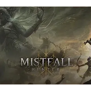 Купить Mistfall Hunter ОНЛАЙН ( STEAM АККАУНТ )