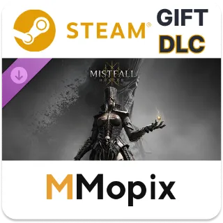 Купить Mistfall Hunter - Upgrade to Deluxe Edition STEAM DLC