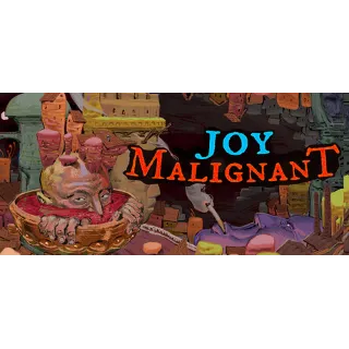 Купить 🔑 Joy Malignant Steam Key GLOBAL 🌐