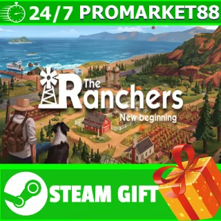 Купить ️ВСЕ СТРАНЫ+РОССИЯ The Ranchers STEAM GIFT