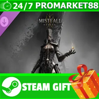 Купить ️Mistfall Hunter - Upgrade to Deluxe Edition STEAM