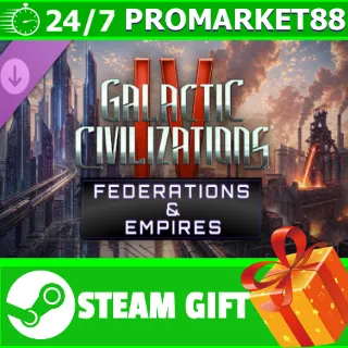 Купить ️Galactic Civilizations IV - Expansion Pass 2 STEAM