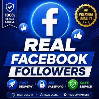 Купить Купите реальных подписчиков в Facebook | Быстрая доставка | Без пароля | Безопасно