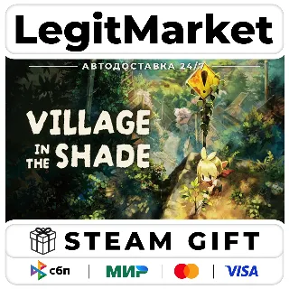 Купить Village in the Shade / Steam АВТО / РУ + МИР