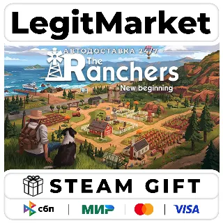 Купить The Ranchers / Steam АВТО / РУ + МИР