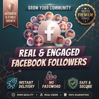 Купить Купите 600 реальных подписчиков в Facebook | Быстрая доставка |Без пароля |Безопасно