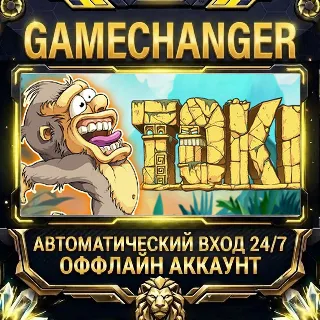 Купить Toki ⚡ Steam ОФФЛАЙН-аккаунт | Автовыдача 24/7