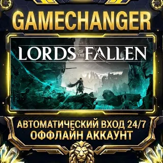 Купить Lords of the Fallen ⚡ Steam ОФФЛАЙН-аккаунт | Автовыдача 24/7