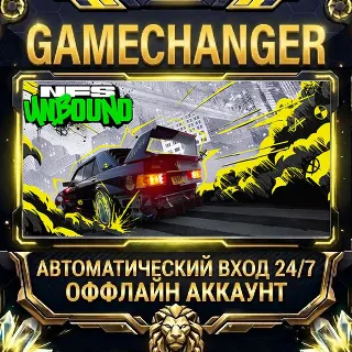 Купить Need for Speed™ Unbound ⚡ Steam ОФФЛАЙН-аккаунт | Автовыдача 24/7