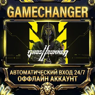 Купить Ghostrunner 2 ⚡ Steam ОФФЛАЙН-аккаунт | Автовыдача 24/7