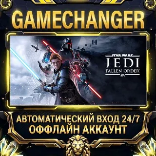Купить STAR WARS Jedi: Fallen Order™ ⚡ Steam ОФФЛАЙН-аккаунт | Автовыдача 24/7