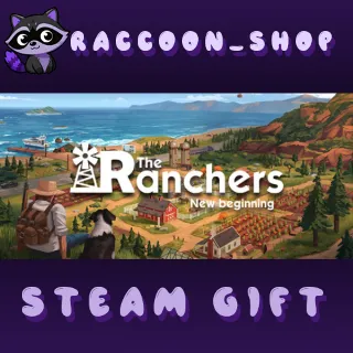 Купить The Ranchers * STEAM RU*KZ*UA*СНГ 🔥