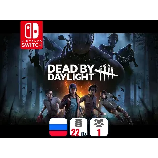 Купить Dead by Daylight | Nintendo Switch 1/2