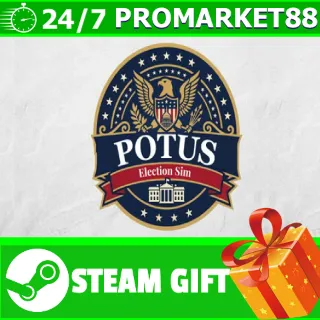 Купить ️ВСЕ СТРАНЫ+РОССИЯ️ POTUS Election Simulator STEAM