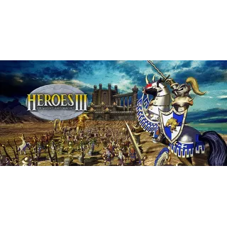 Купить Heroes of Might and Magic III 1999 Classic steam Россия\Мир