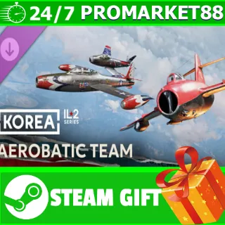 Купить ️Korea. IL2 Series: Unique Aerobatic Team Liveries